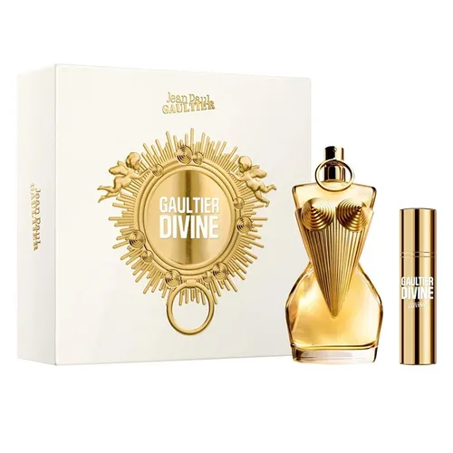 Set Nước Hoa Nữ Jean Paul Gaultier Divine EDP 100ml + 10ml