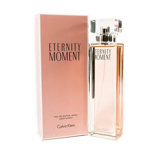 Nước Hoa Nữ Calvin Klein CK Eternity Moment EDP 100ml