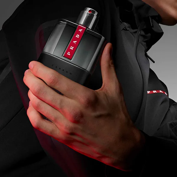 Nước Hoa Nam Prada Luna Rossa Carbon EDT 100ml