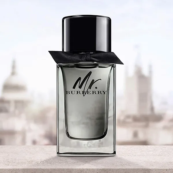 Nước Hoa Nam Burberry Mr Burberry Eau De Toilette 100ml