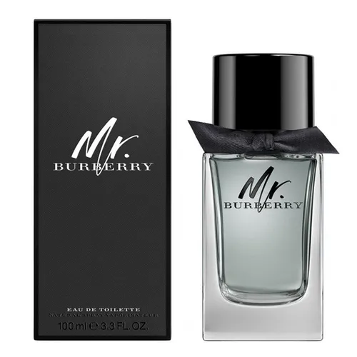 Nước Hoa Nam Burberry Mr Burberry Eau De Toilette 100ml