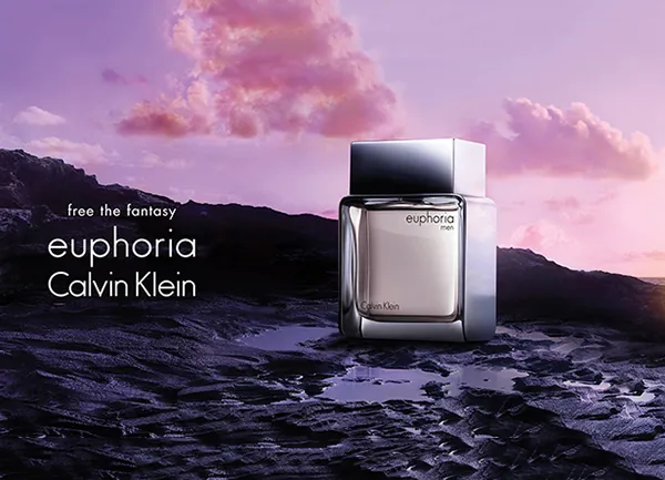 Nước Hoa Nam Calvin Klein CK Euphoria Eau De Toilette 100ml