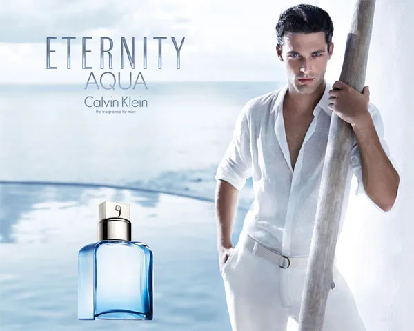 Nước Hoa Nam Calvin Klein CK Eternity Aqua Eau De Toilette 100ml