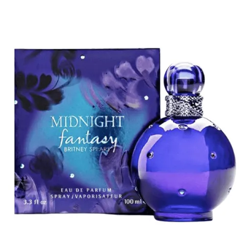 Nước Hoa Nữ Britney Spears Midnight Fantasy Eau De Parfum 100ml