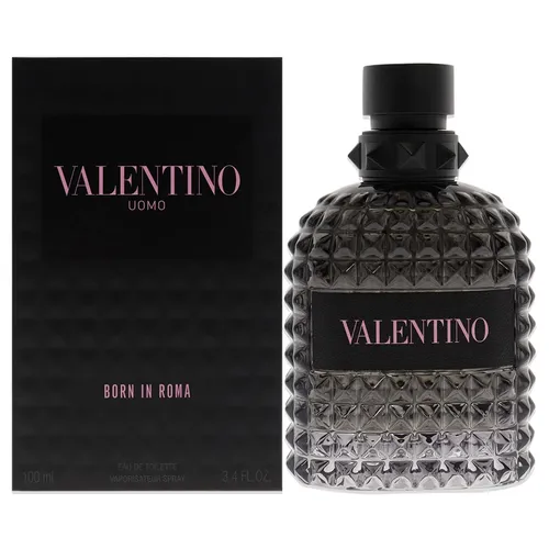 Nước Hoa Nam Valentino Uomo Born In Roma Eau De Toilette 100ml