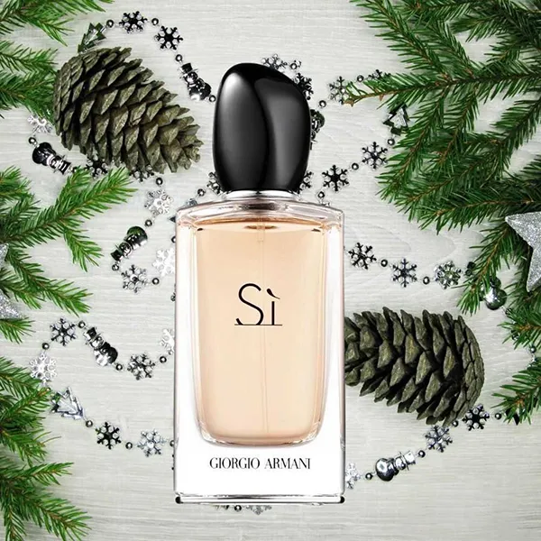 Nước Hoa Nữ Giorgio Armani Si Eau De Perfum 100ml