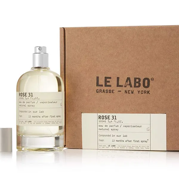 Nước Hoa Unisex Le Labo Rose 31 EDP 100ml  