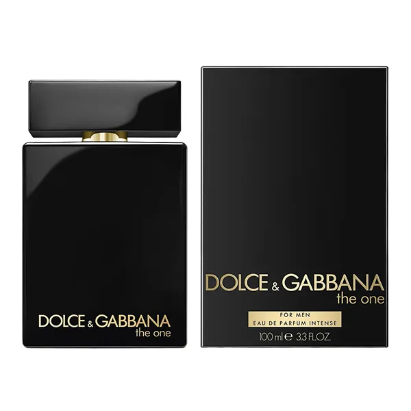 Nước Hoa Nam Dolce & Gabbana D&G The One For Men Intense EDP 100ml  