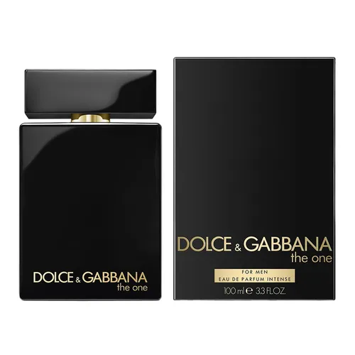 Nước Hoa Nam Dolce & Gabbana D&G The One For Men Intense EDP 100ml  