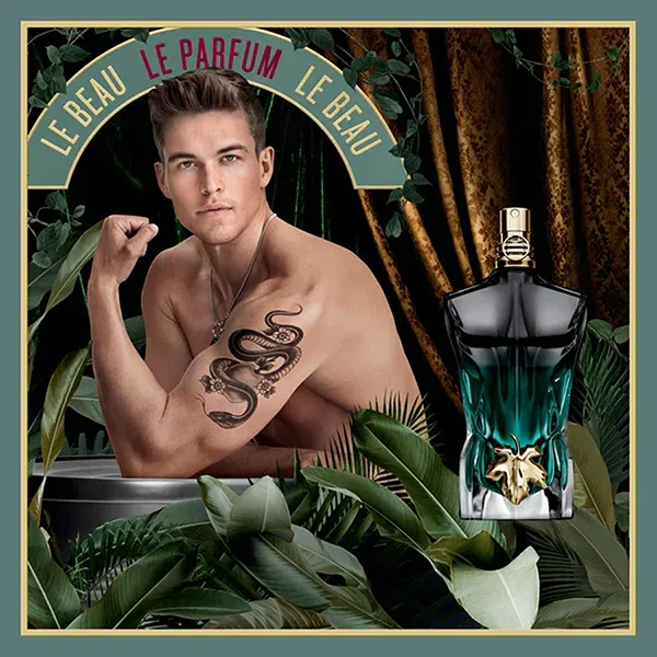 Nước Hoa Nam Jean Paul Gaultier Le Beau Le Parfum EDP Intense 75ml