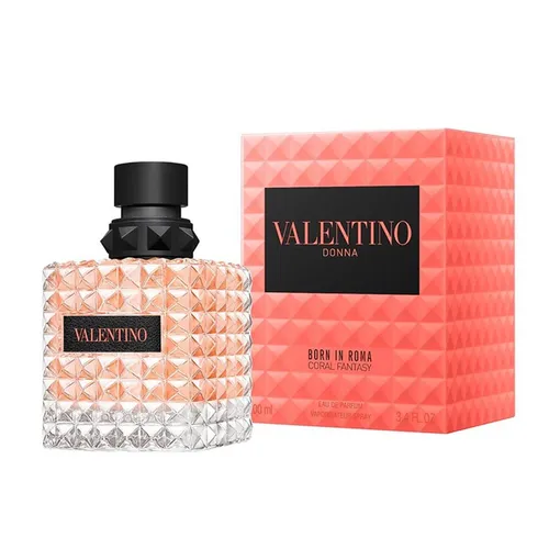 Nước Hoa Nữ Valentino Donna Born In Roma Coral Fantasy EDP 100ml
