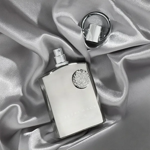 Nước Hoa Nam Afnan Supremacy Silver EDP 100ml