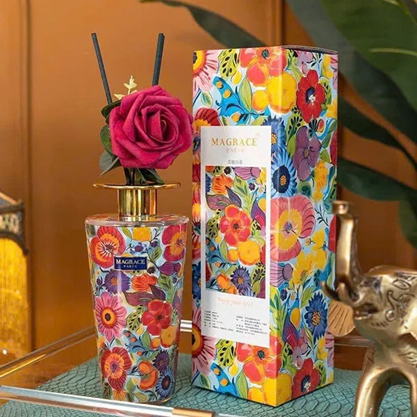 Tinh Dầu Khuếch Tán Magrace Paris Hương Bạch Trà 500ml
