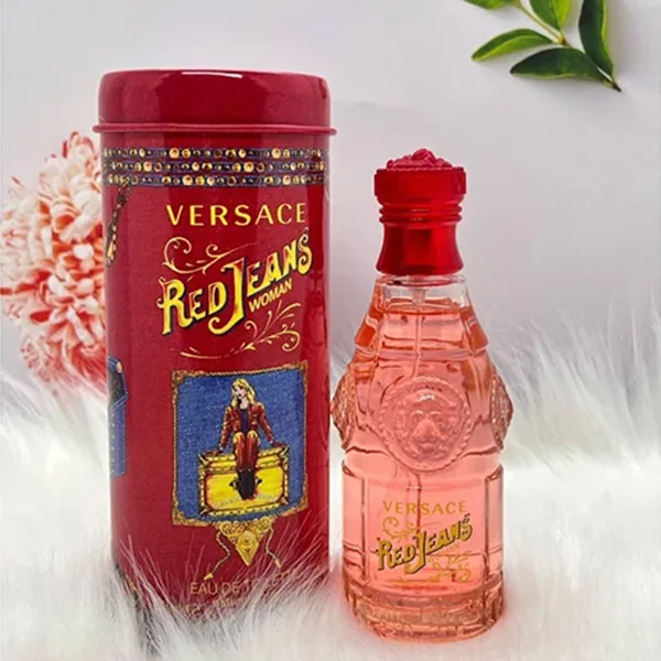 Nước Hoa Nữ Versace Red Jeans EDT 75ml