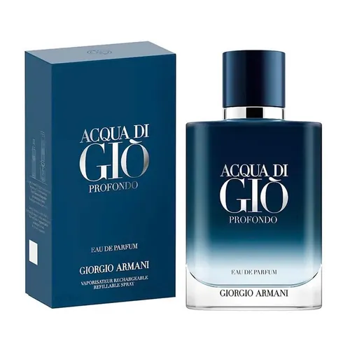 Nước Hoa Nam Giorgio Armani Acqua Di Gio Profondo EDP 100ml