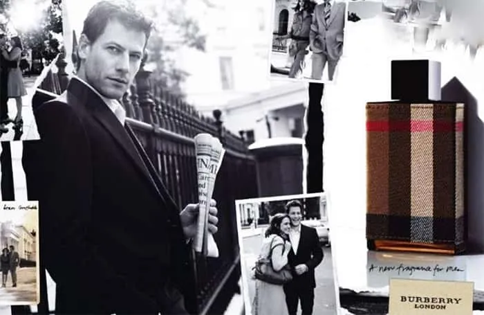 Nước Hoa Nam Burberry London For Men 100ml Lịch Lãm