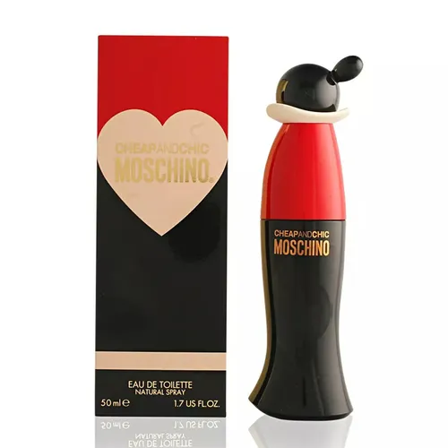 Nước Hoa Nữ Moschino Cheap And Chic Spray EDT 50ml 