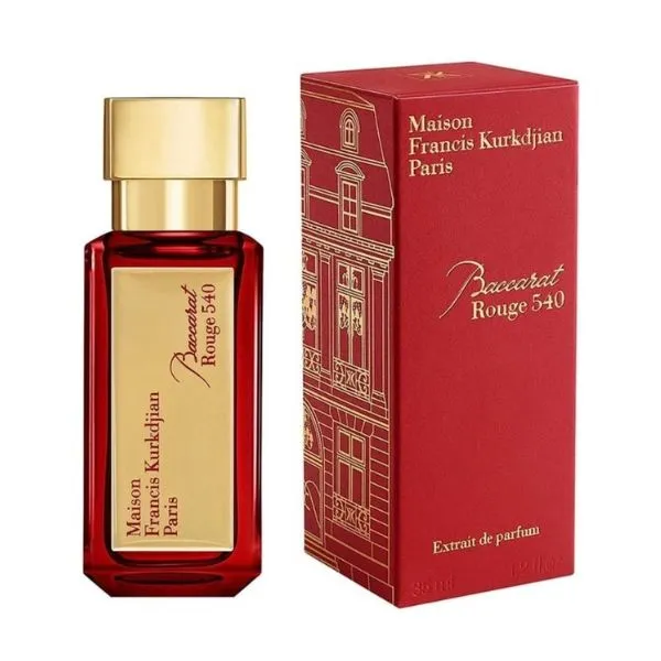 Nước Hoa Unisex Maison Francis Kurkdjian - MFK Baccarat Rouge 540 Extrait De Parfum 35ml  