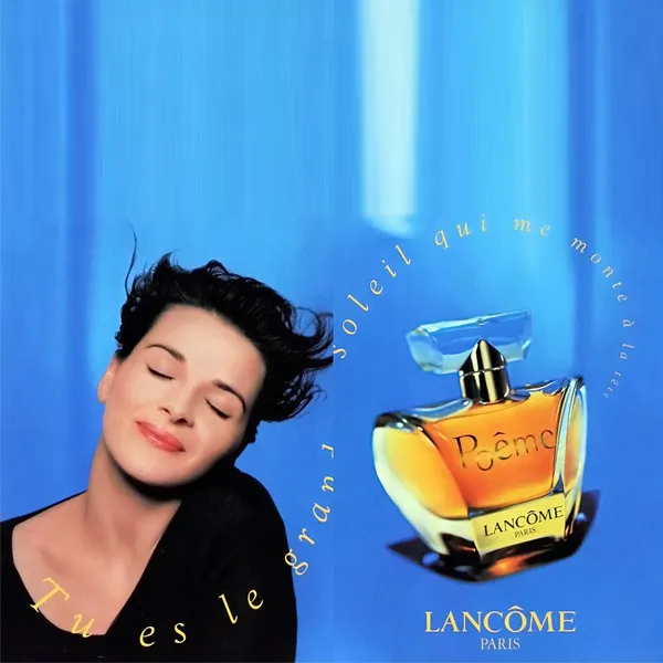 Nước Hoa Nữ Lancôme Poême Eau De Parfum 100ml 