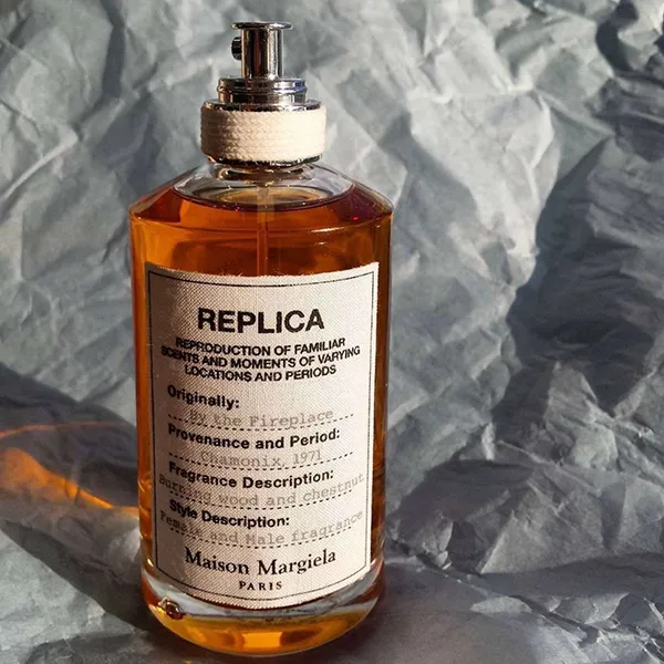 Nước Hoa Unisex Maison Martin Margiela Replica By The Fireplace Eau De Toilette (EDT) 100ml