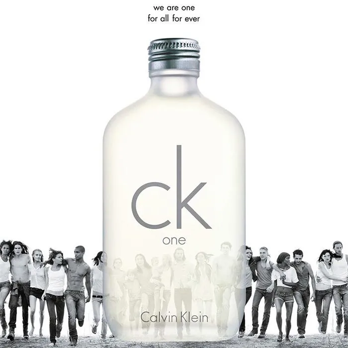 Nước Hoa Unisex Calvin Klein CK One EDT 200ml 