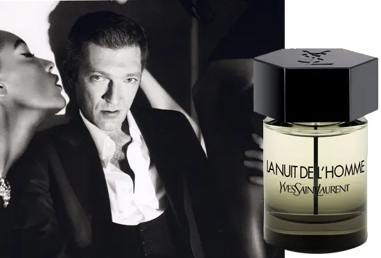 Nước Hoa Nam Yves Saint Laurent YSL La Nuit De L’homme EDT 100ml 