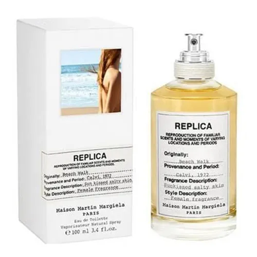 Nước Hoa Nữ Maison Martin Margiela Replica Beach Walk Eau De Toilette (EDT) 100ml