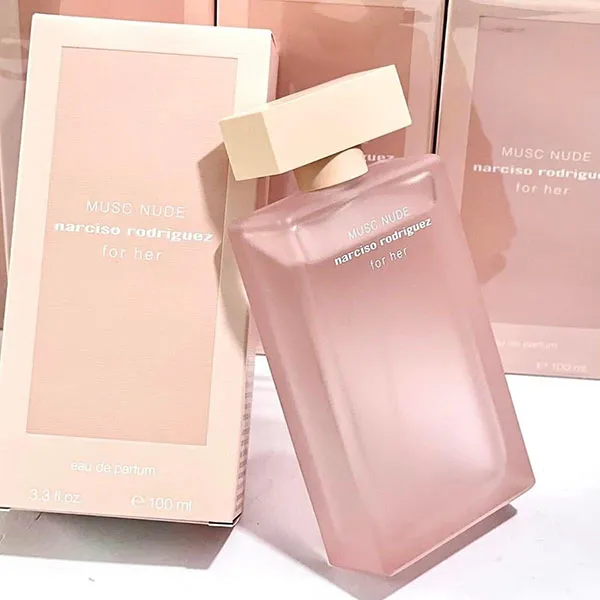 Nước Hoa Nữ Narciso Rodriguez Musc Nude Eau De Parfum 100ml