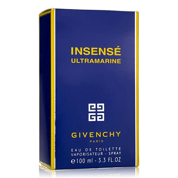 Nước Hoa Nam Givenchy Insense Ultramarine Eau De Toilette 100ml 
