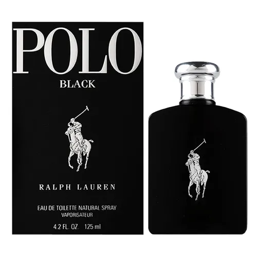 Nước Hoa Ralph Lauren Polo Black EDT 125ml 