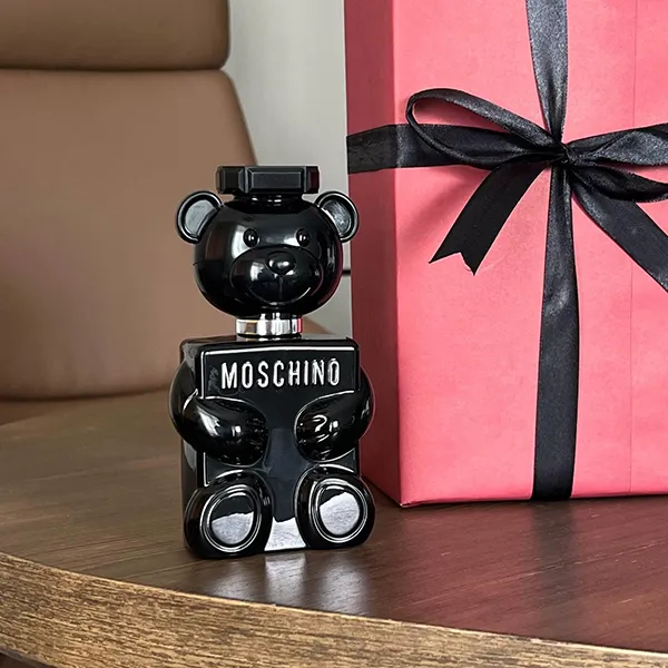 Nước Hoa Nam Moschino Toy Boy Eau De Parfum (EDP) 100ml