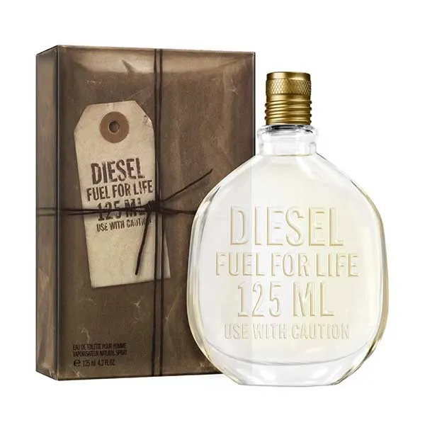 Nước Hoa Nam Diesel Fuel For Life Pour Homme EDT 125ml