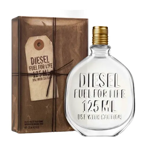 Nước Hoa Nam Diesel Fuel For Life Pour Homme EDT 125ml