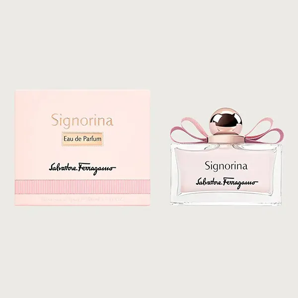 Nước Hoa Nữ Salvatore Ferragamo Signorina EDP 100ml