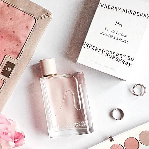 Nước Hoa Nữ Burberry Her EDP 100ml