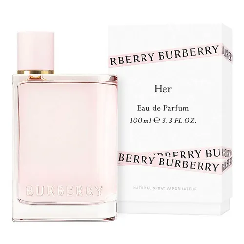 Nước Hoa Nữ Burberry Her EDP 100ml