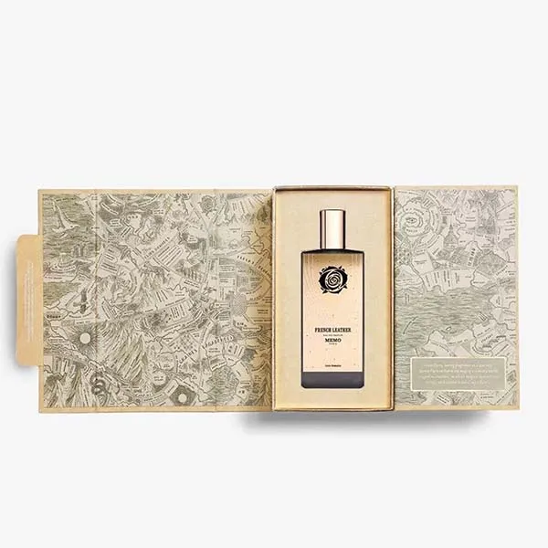 Nước Hoa Unisex Memo Paris French Leather Eau De Parfum 75ml