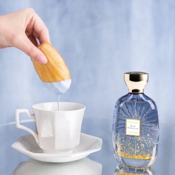 Nước Hoa Unisex Atelier Des Ors Blue Madeleine EDP 100ml