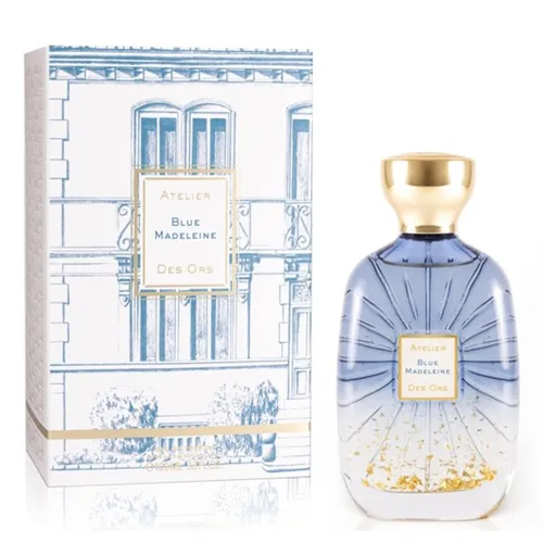 Nước Hoa Unisex Atelier Des Ors Blue Madeleine EDP 100ml