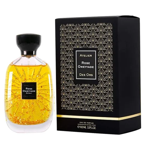 Nước Hoa Nữ Atelier Des Ors Rose Omeyyade EDP 100ml