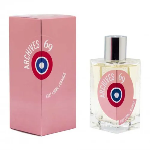 Nước Hoa Unisex Etat Libre d`Orange Archives 69 Eau De Parfum 100ml