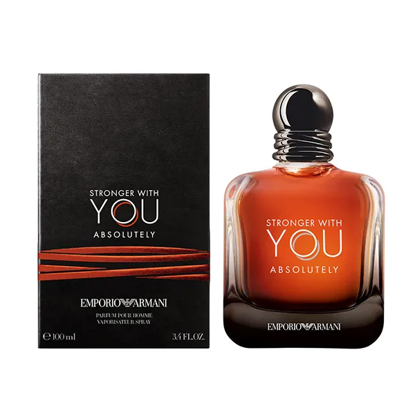 Nước Hoa Giorgio Armani Emporio Armani Stronger With You Absolutely Parfum 100ml