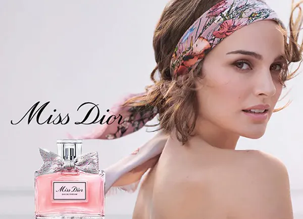 Nước Hoa Miss Dior Eau De Parfum (EDP) 50ml Bản 2021
