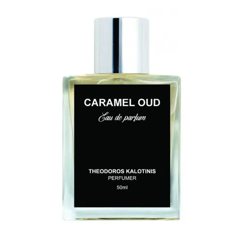 Nước Hoa Unisex Theodoros Kalotinis Caramel Oud EDP 50ml
