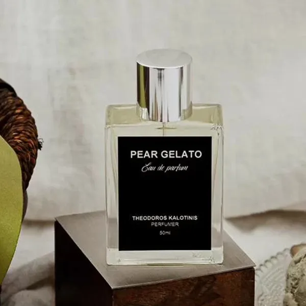 Nước Hoa Unisex Theodoros Kalotinis Pear Gelato EDP 50ml