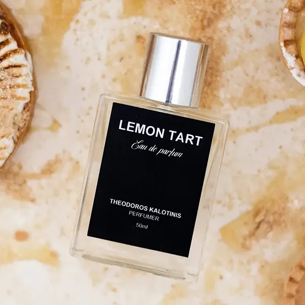 Nước Hoa Unisex Theodoros Kalotinis Lemon Tart EDP 50ml