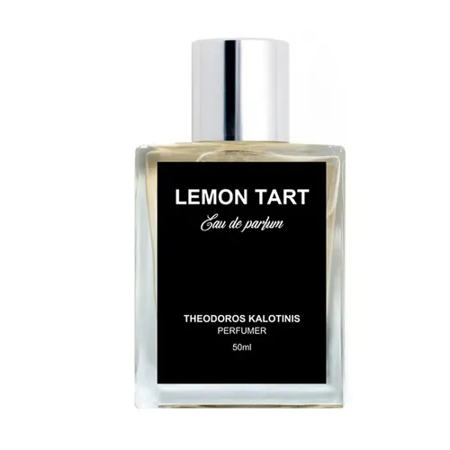 Nước Hoa Unisex Theodoros Kalotinis Lemon Tart EDP 50ml