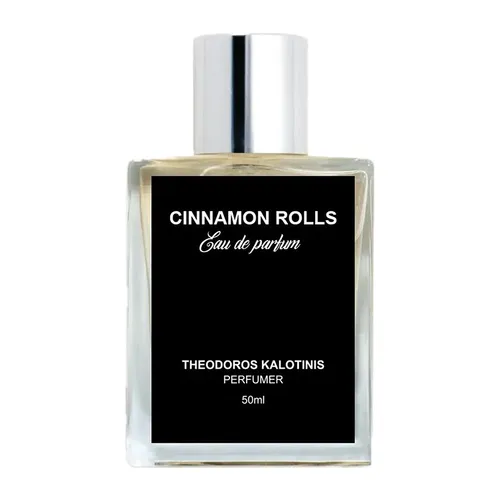 Nước Hoa Unisex Theodoros Kalotinis Cinnamon Rolls EDP 50ml