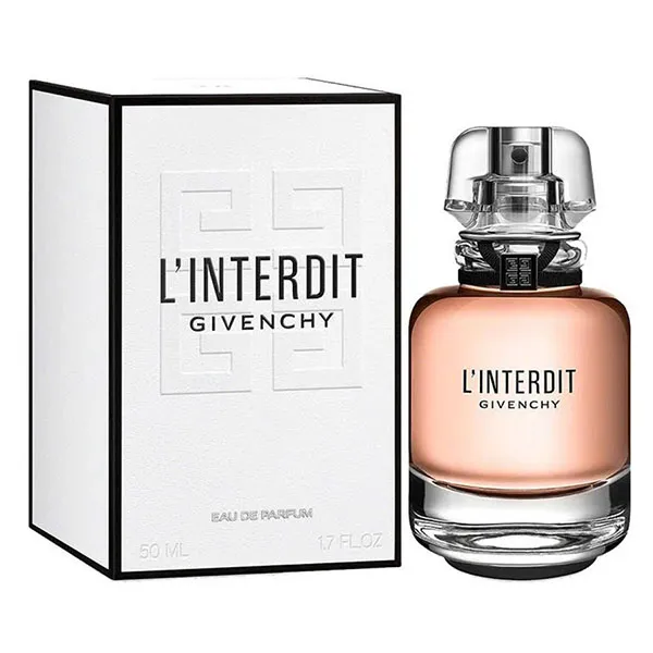 Nước Hoa Nữ Givenchy L’interdit EDP 50ml