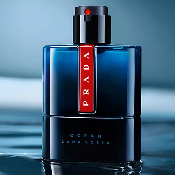 Nước Hoa Nam Prada Luna Rossa Ocean Eau De Toilette 100ml